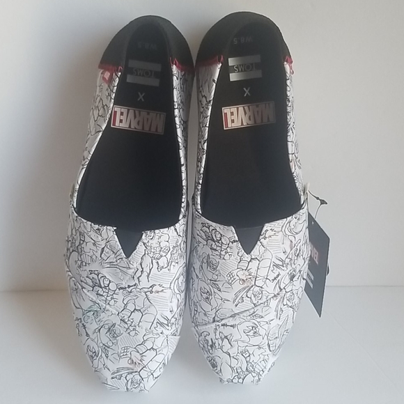 TOMS Women's Loafers - Picture 4 of 6